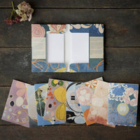 Hilma af Klint 8 Cards & Envelopes Set